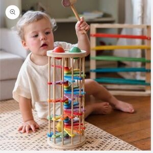 ❤️ Q Toys Pound-a-Ball Tower